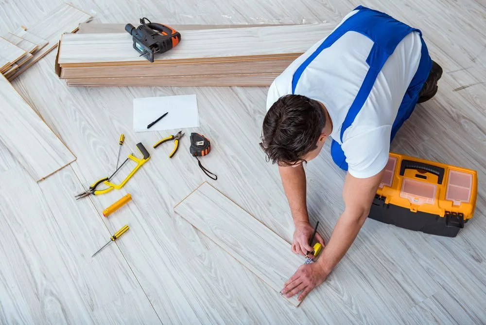 Flooring repairs by Next Level Flooring on the Mid North Coast (photo 2)