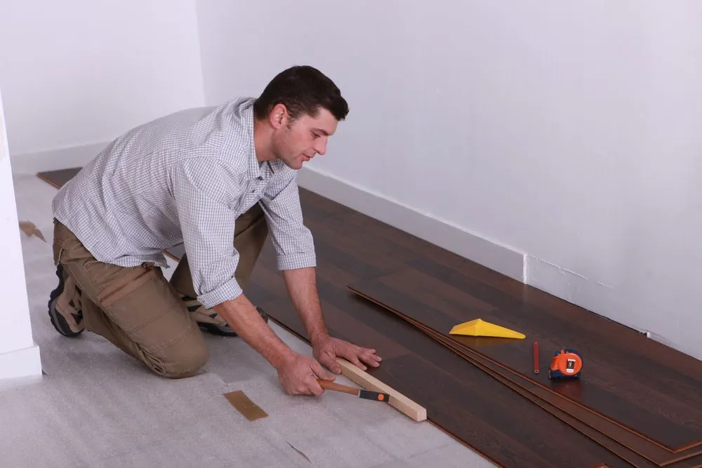 Flooring repairs by Next Level Flooring on the Mid North Coast (photo 3)