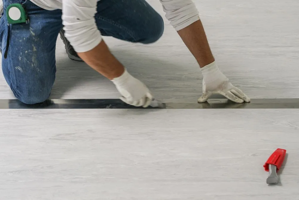 Laminate flooring by Next Level Flooring on the Mid North Coast (photo 2)