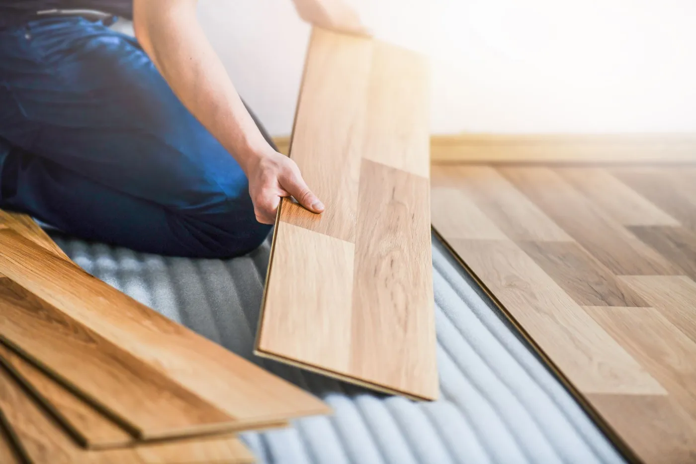 Engineered timber flooring by Next Level Flooring on the Mid North Coast (photo 2)