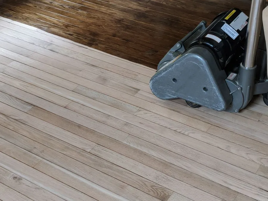 Engineered timber flooring installed by Next Level Flooring on the Mid North Coast